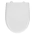 Kép 3/4 - AQUALINE ABSULUTE/RIGA WC-ülőke, Soft Close, duroplast
