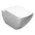 Kép 3/7 - ISVEA PURITY WC-ülőke, soft close, inox pántok