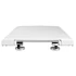 Kép 5/7 - ISVEA PURITY WC-ülőke, soft close, inox pántok