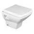 Kép 6/7 - ISVEA PURITY WC-ülőke, soft close, inox pántok