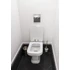 Kép 7/7 - KERASAN WALDORF WC-ülőke, Soft Close, fehér/króm pánt