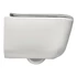 Kép 4/7 - KERASAN TRIBECA NORIM fali WC, 35x35,5x54cm