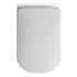 Kép 3/5 - KERASAN TRIBECA soft close WC-ülőke, fehér