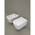 Kép 5/5 - KERASAN TRIBECA soft close WC-ülőke, fehér