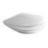 Kép 8/8 - KERASAN NOLITA SLIM  soft close WC-ülőke, duroplast, fehér