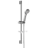 Kép 1/6 - BRUCKNER zuhanyszett, 645mm, króm