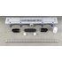 Kép 3/3 - BRUCKNER padlóösszefolyó, inox ráccsal, DN50, 810x122x65mm