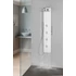 Kép 6/9 - POLYSAN SPIRIT ROUND termosztatikus zuhanypanel, 250x1550mm, fehér
