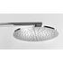 Kép 8/9 - POLYSAN SPIRIT ROUND termosztatikus zuhanypanel, 250x1550mm, fekete
