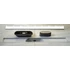 Kép 3/4 - POLYSAN ROAD pvc padlóösszefolyó inox rosttal , L=720mm