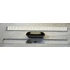 Kép 3/5 - POLYSAN SCENE pvc padlóösszefolyó inox rosttal , L=720mm