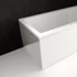 Kép 10/10 - POLYSAN COUVERT 80, oldallap, 80x52cm