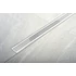 Kép 4/4 - POLYSAN INDY padlóösszefolyó, inox ráccsal, superflow, DN50, 810x122x65mm