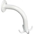 Kép 1/2 - AQUALINE WHITE LINE fogas, fehér