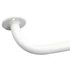 Kép 3/3 - AQUALINE WHITE LINE kapaszkodó, 50cm, fehér