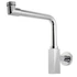 Kép 1/5 - OMP TEA QUASAR Mosdó space saving waste, 1'1/4-32mm, króm
