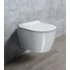 Kép 4/5 - GSI PURA fali WC, Swirlflush, 46x36cm, ExtraGlaze