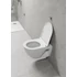 Kép 3/5 - GSI PURA ECO fali WC, Swirlflush, 36x55cm, duál matt fehér