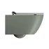 Kép 4/5 - GSI PURA fali WC, SWIRLFLUSH, 55x36 cm matt agave