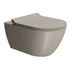 Kép 3/4 - GSI PURA fali WC, SWIRLFLUSH, 36x55cm,dual matt torotora