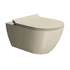 Kép 3/5 - GSI PURA fali WC, SWIRLFLUSH, 55x36 cm matt krétafehér