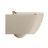 Kép 4/5 - GSI PURA fali WC, SWIRLFLUSH, 55x36 cm matt krétafehér