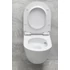 Kép 5/6 - GSI PURA fali WC, SWIRLFLUSH, 55x36cm, matt fehér