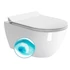 Kép 1/5 - GSI PURA SWIRLFLUSH fali WC, 55x36cm, fehér