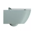 Kép 4/5 - GSI PURA fali WC, SWIRLFLUSH, 55x36 cm matt jégkék