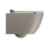Kép 6/6 - GSI PURA fali WC, SWIRLFLUSH, 36x50cm, dual matt torotora