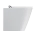 Kép 3/3 - GSI KUBE X SWIRLFLUSH álló WC, 36x55cm, dual-matt fehér