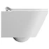 Kép 6/6 - GSI KUBE X SWIRLFLUSH fali WC, 36x50cm, dual-matt fehér