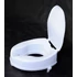 Kép 5/7 - RIDDER Magasított WC-ülőke, kapaszkodó nélkül, 10cm, fehér