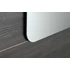 Kép 3/4 - ISHAPE Tükör, lekerekített sarkokkal, akasztó nélkül, 120x60cm