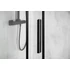 Kép 6/11 - ALTIS LINE BLACK szögletes zuhanykabin, 1300x800mm, jobbos/balos