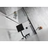 Kép 8/11 - ALTIS LINE BLACK szögletes zuhanykabin, 1300x800mm, jobbos/balos