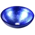 Kép 1/4 - MURANO BLU üvegmosdó, átm:40x14cm, kék