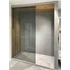 Kép 3/5 - POLYSAN ARCHITEX LINE edzett transzparent üveg, 805x1997x8mm