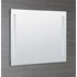 Kép 5/5 - AQUALINE LED tükör világítással, billenő kapcsolóval, 100x80cm