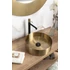 Kép 4/7 - AURUM mosdó klik-klak lefolyóval, 38cm, arany