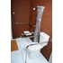 Kép 5/6 - DISABLE WC mozgássérülteknek tartállyal, ülőke nélkül, 49,5cm