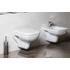 Kép 4/5 - AQUALINE CREAVIT BENE Fali WC, 35,5x51cm