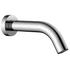 Kép 1/2 - SAPHO Fali kifolyócső, 174mm, króm