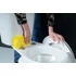 Kép 8/8 - AQUALINE SOFIA WC-ülőke, Soft Close, PP, fehér