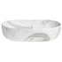 Kép 3/6 - CALEO kerámiamosdó, 60x42cm, bianco carrara