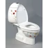 Kép 5/7 - KID gyermek kombi WC tartállyal, hátsó kifolyású, színes mintával