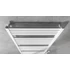 Kép 5/5 - AQUALINE TONDI-E elektromos fürdőszobai radiátor, 600x1330mm, 600W, fehér