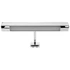 Kép 3/6 - AQUALINE VERONICA LED világítás, 300x30x115mm, 6W, króm
