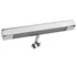 Kép 4/6 - AQUALINE VERONICA LED világítás, 300x30x115mm, 6W, króm