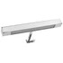 Kép 1/6 - AQUALINE VERONICA LED világítás, 300x30x115mm, 6W, króm